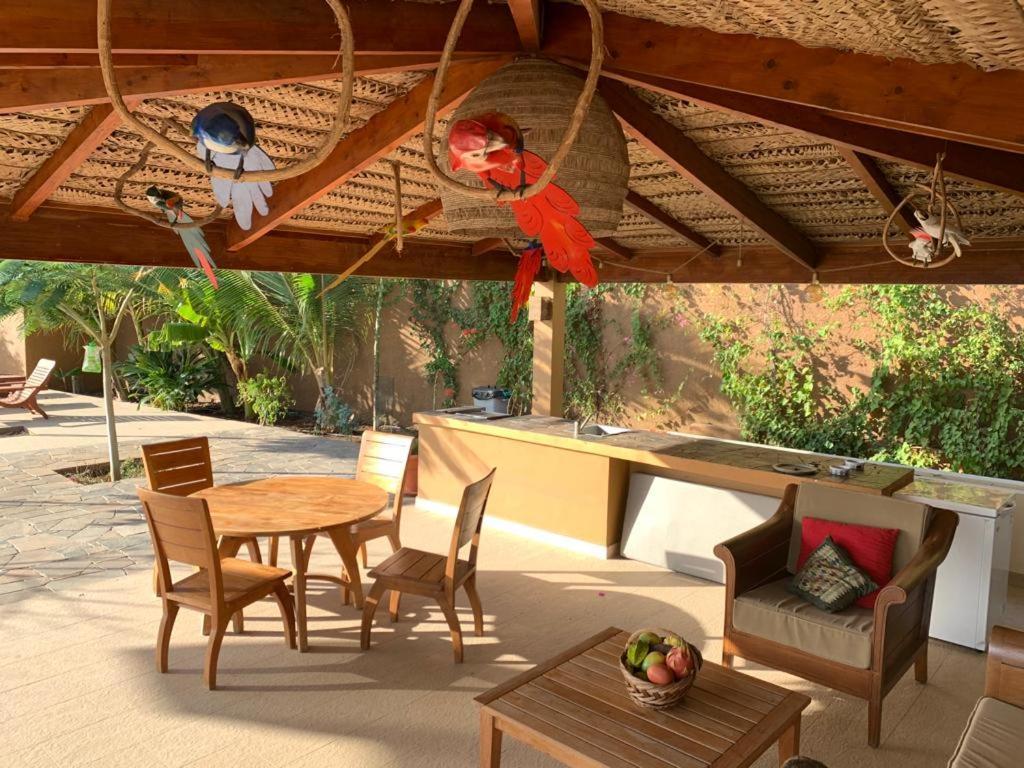 Casa Das Buganvilias Πράγια Εξωτερικό φωτογραφία
