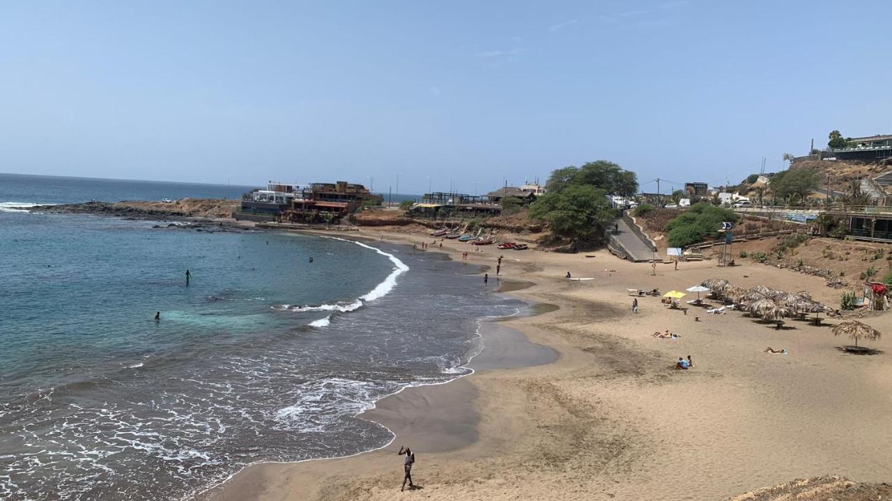 Casa Das Buganvilias Πράγια Εξωτερικό φωτογραφία