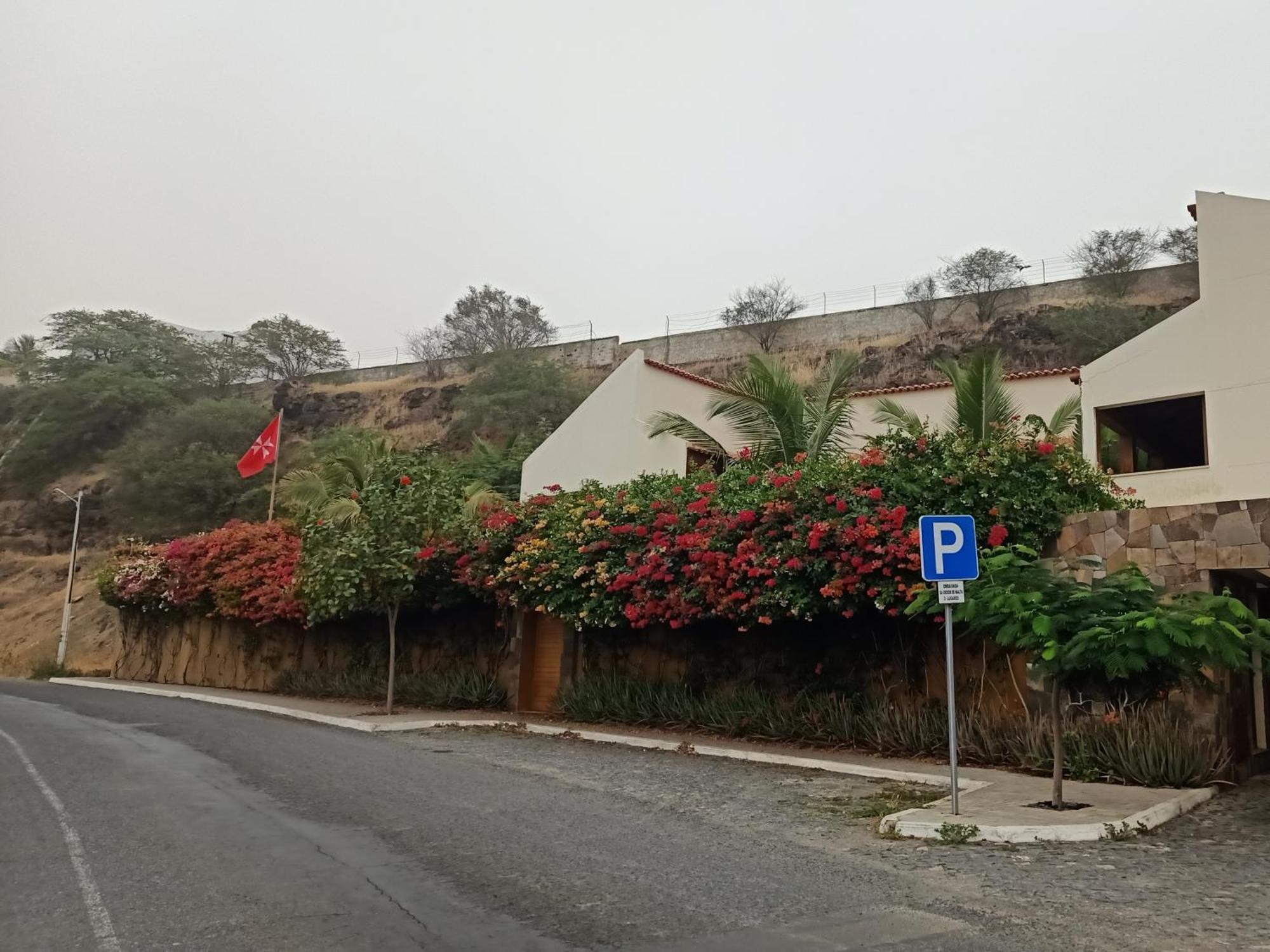 Casa Das Buganvilias Πράγια Εξωτερικό φωτογραφία
